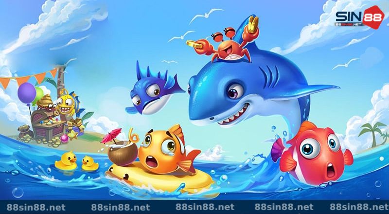Mẹo bắn cá khi cá vừa ra khỏi bàn cược